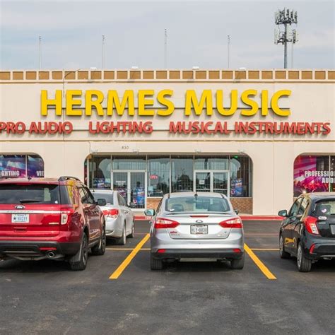 hermes music pharr tx|hermes music store.